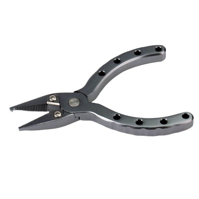 Mini Aluminum Alloy Hook Remover Line   Pliers Split Ring