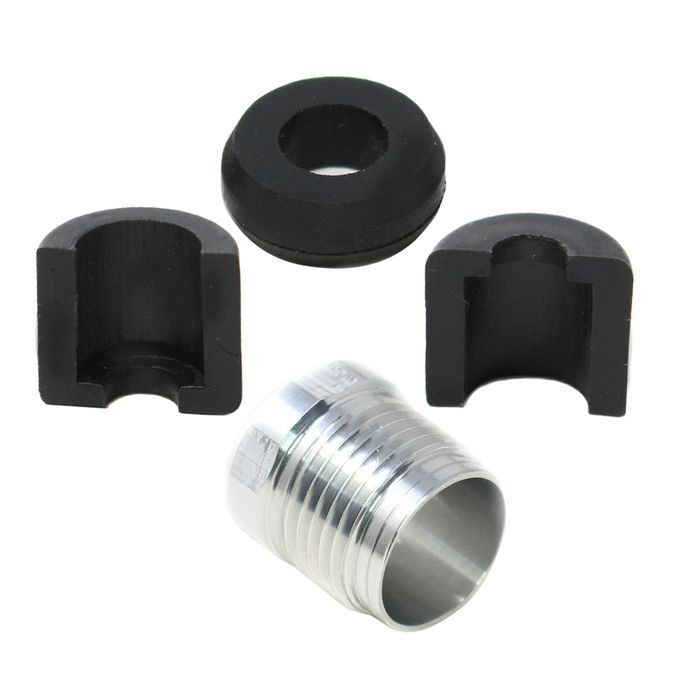 4pcs/set Steering  Aluminum Cable Lock Nut Fit For SeaDoo