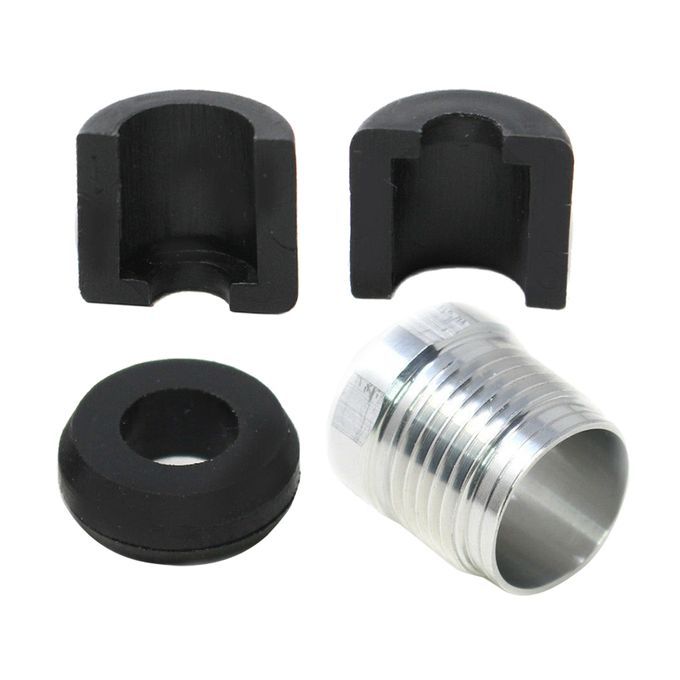 4pcs/set Steering  Aluminum Cable Lock Nut Fit For SeaDoo