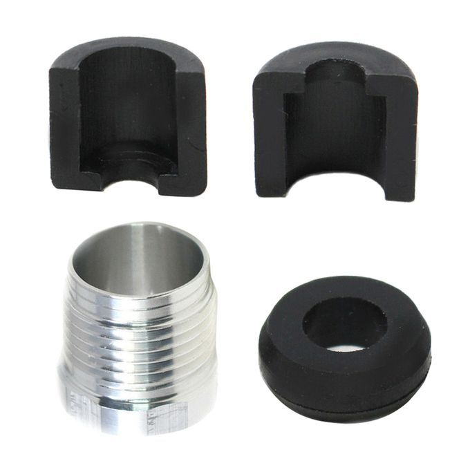 4pcs/set Steering  Aluminum Cable Lock Nut Fit For SeaDoo