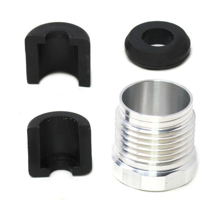 4pcs/set Steering  Aluminum Cable Lock Nut Fit For SeaDoo