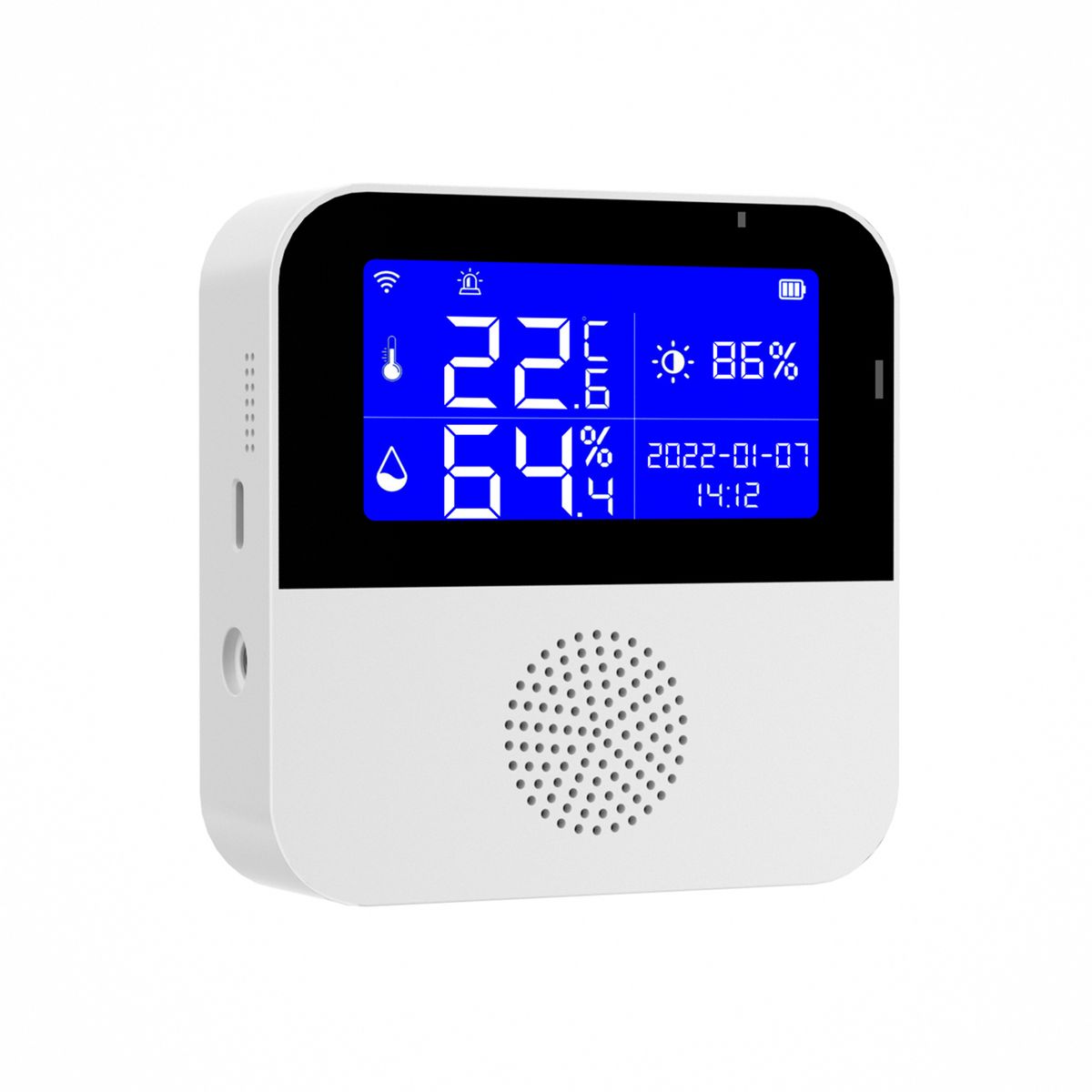 Wi-Fi Temperature Humidity Meter Indoor Hygrometer