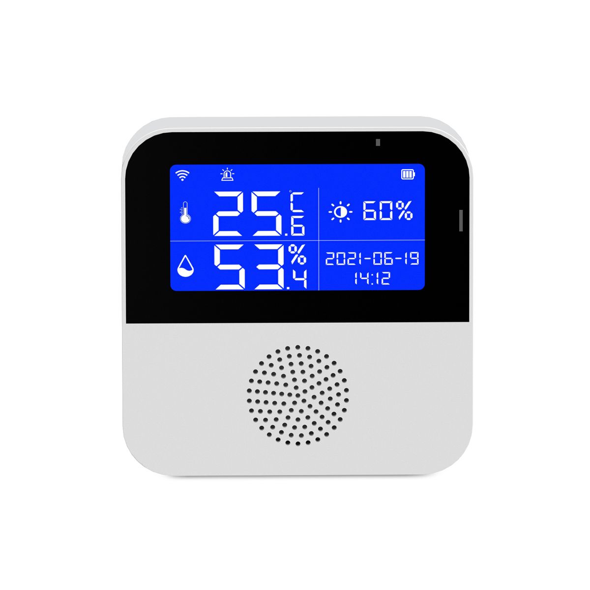 Wi-Fi Temperature Humidity Meter Indoor Hygrometer