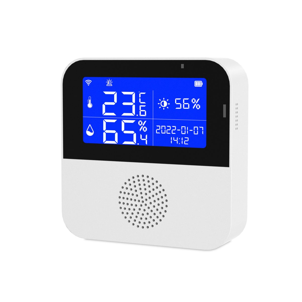 Wi-Fi Temperature Humidity Meter Indoor Hygrometer