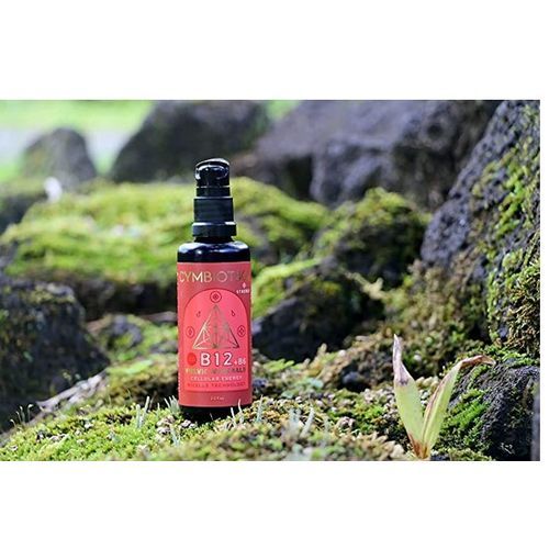 Synergy Vitamin B12 +  Fulvic Minerals 2 Oz