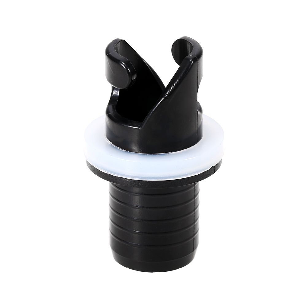 2Pcs Inflatable Boat Kayak Air Valve Adapter Inflation Air