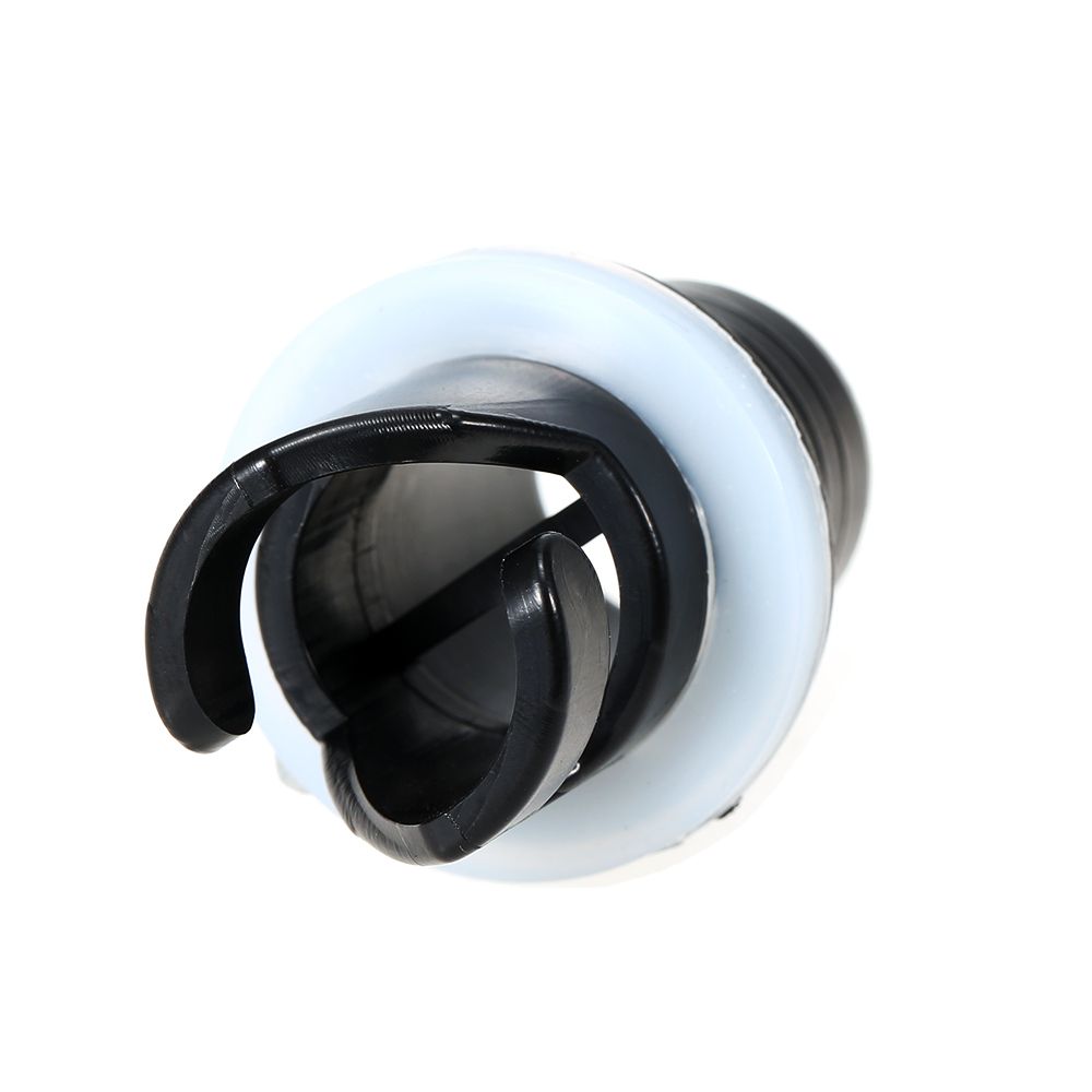 2Pcs Inflatable Boat Kayak Air Valve Adapter Inflation Air
