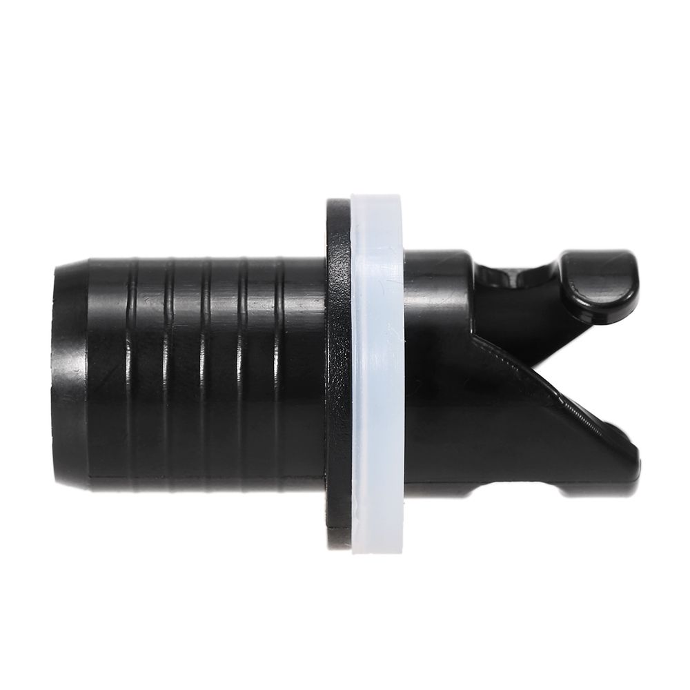 2Pcs Inflatable Boat Kayak Air Valve Adapter Inflation Air