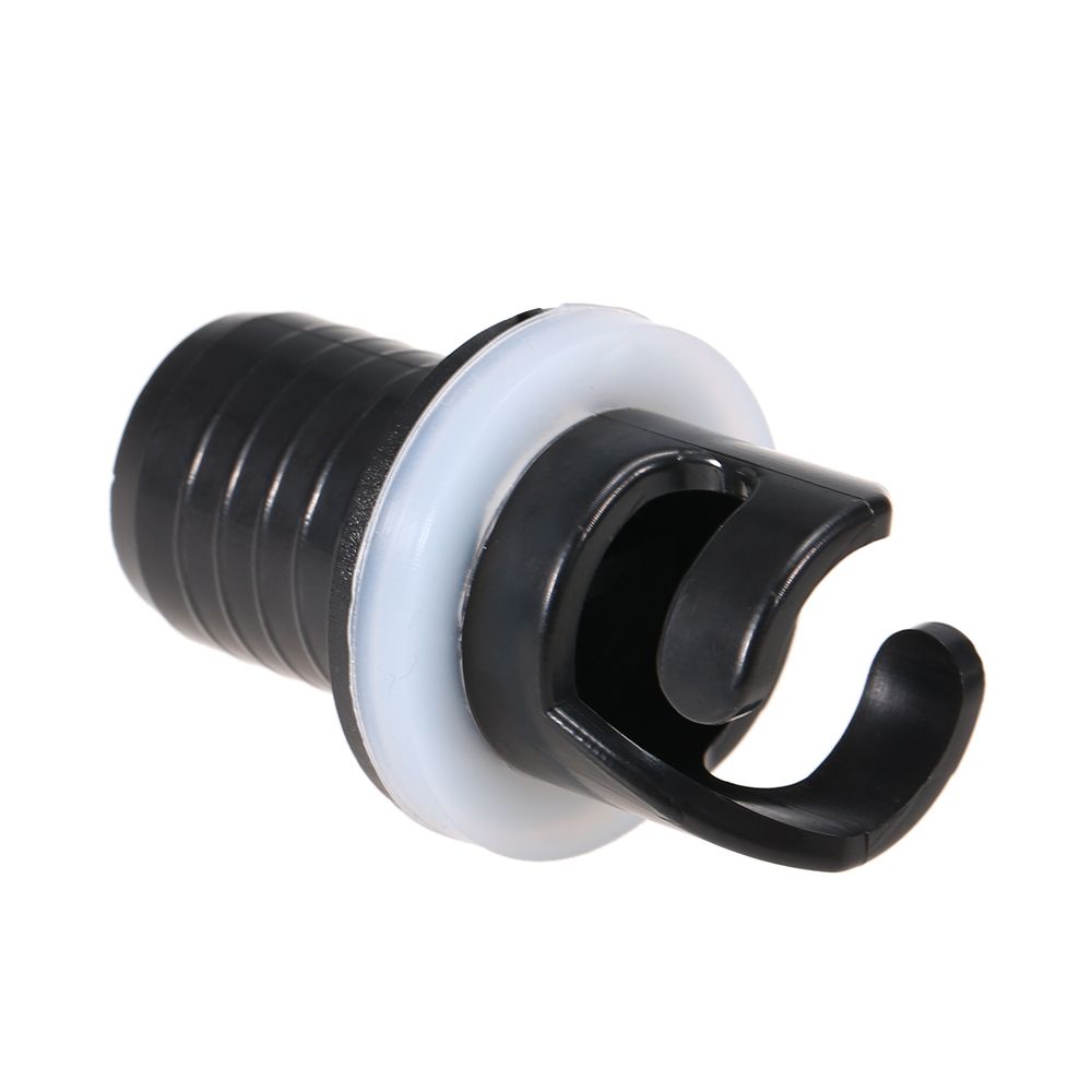 2Pcs Inflatable Boat Kayak Air Valve Adapter Inflation Air