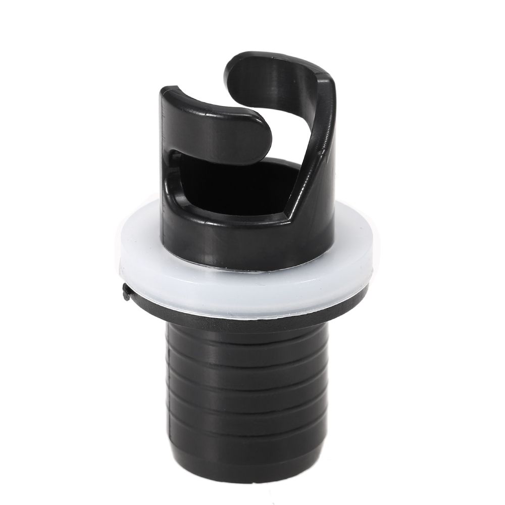 2Pcs Inflatable Boat Kayak Air Valve Adapter Inflation Air