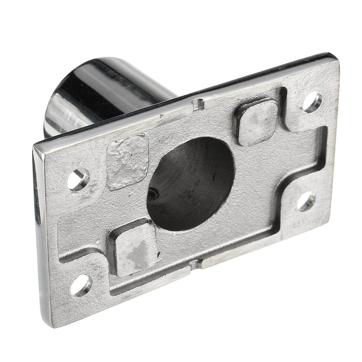 90 Grad 7/8 " Edelstahl Boot Marine Deck Hand Rail Fitting Hardware Montage