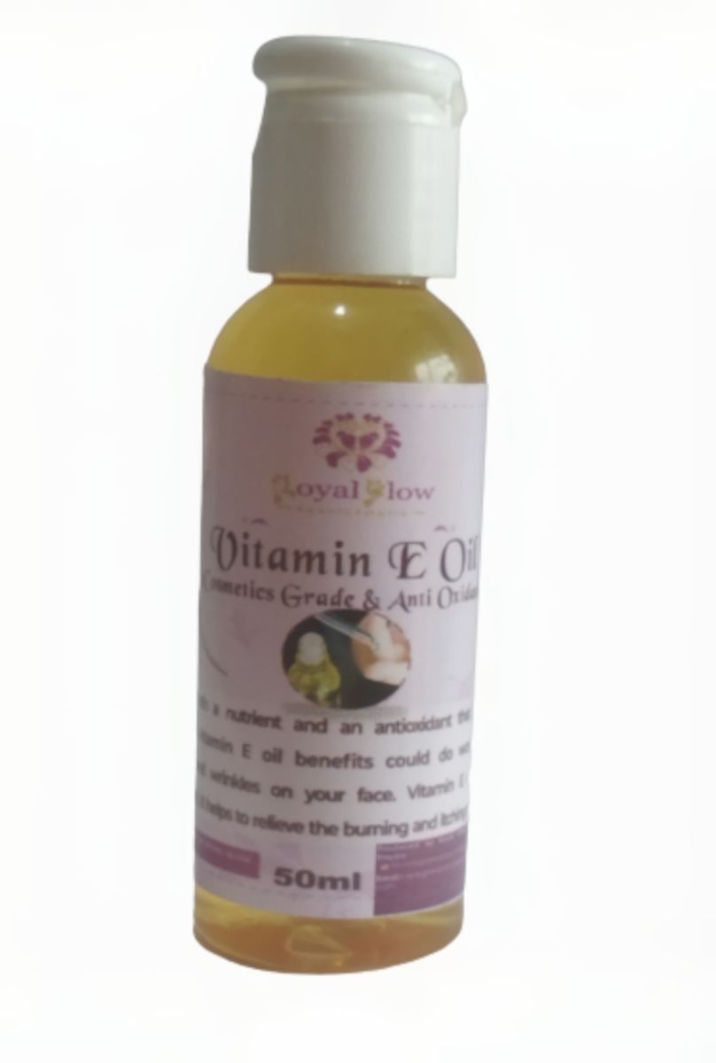 Vitamin E Oil ( Anti Oxidant) Cosmetics Grade