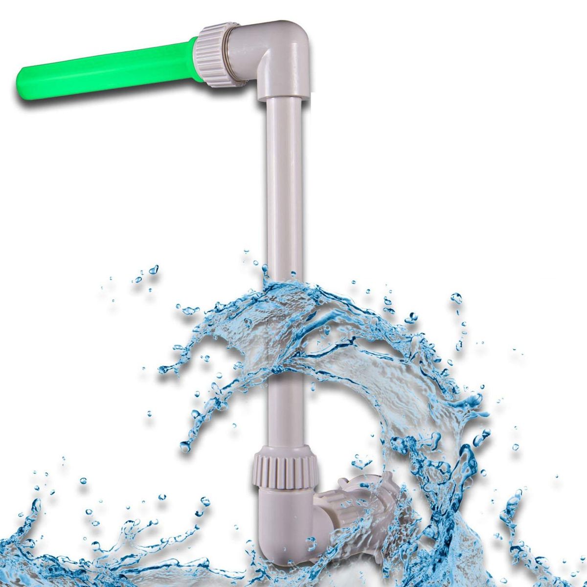 Pool Waterfall Pool Fountain Spray Yard Waterfall Return Jets White