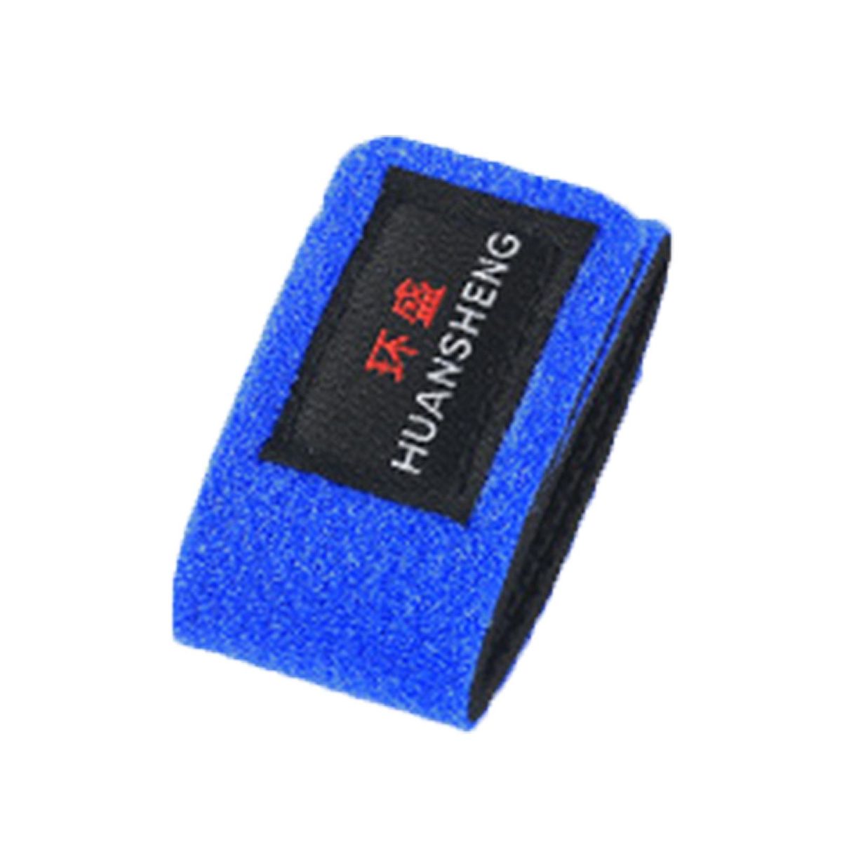 Fishing Pole Belt Strap Fishing Rod Holder Belt Strap Blue