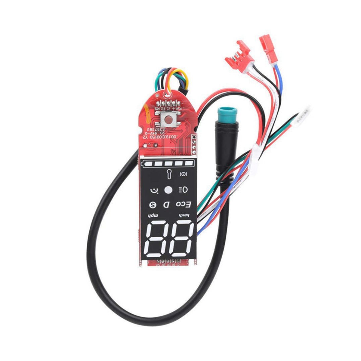 For M365 Electric Scooter Controller Set 36V350W