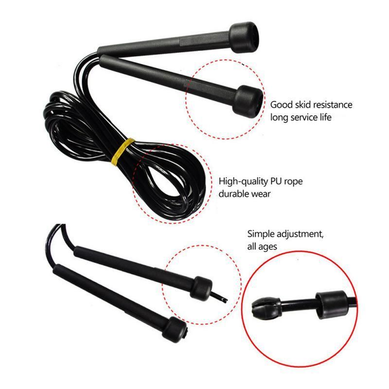 Skipping Rope Adult Jump Rope Weight Loss Children Sports
