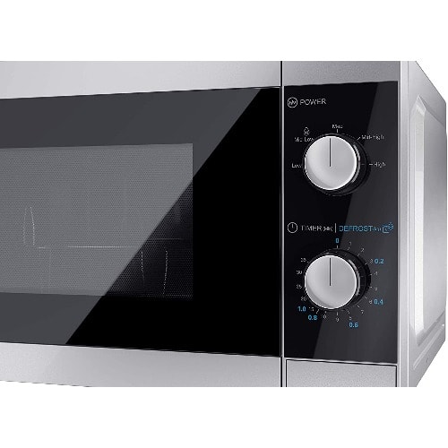 Microwave Oven With 20 L Capacity - 5 Power Levels - 800W