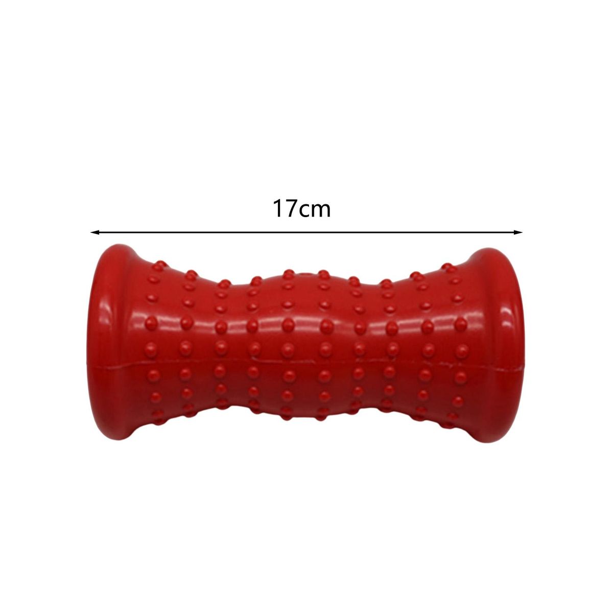 Foot Roller Relieve Foot Pain Massager Roller Red