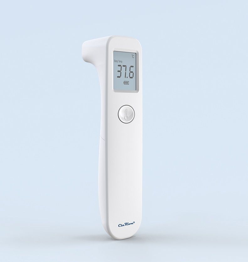 Non-Contact Digital Infrared Thermometer - ClaRion LX201