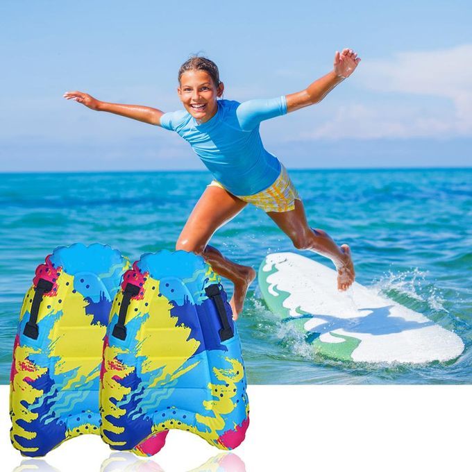 Swimming Pool Beach Floating Mat Pad Float