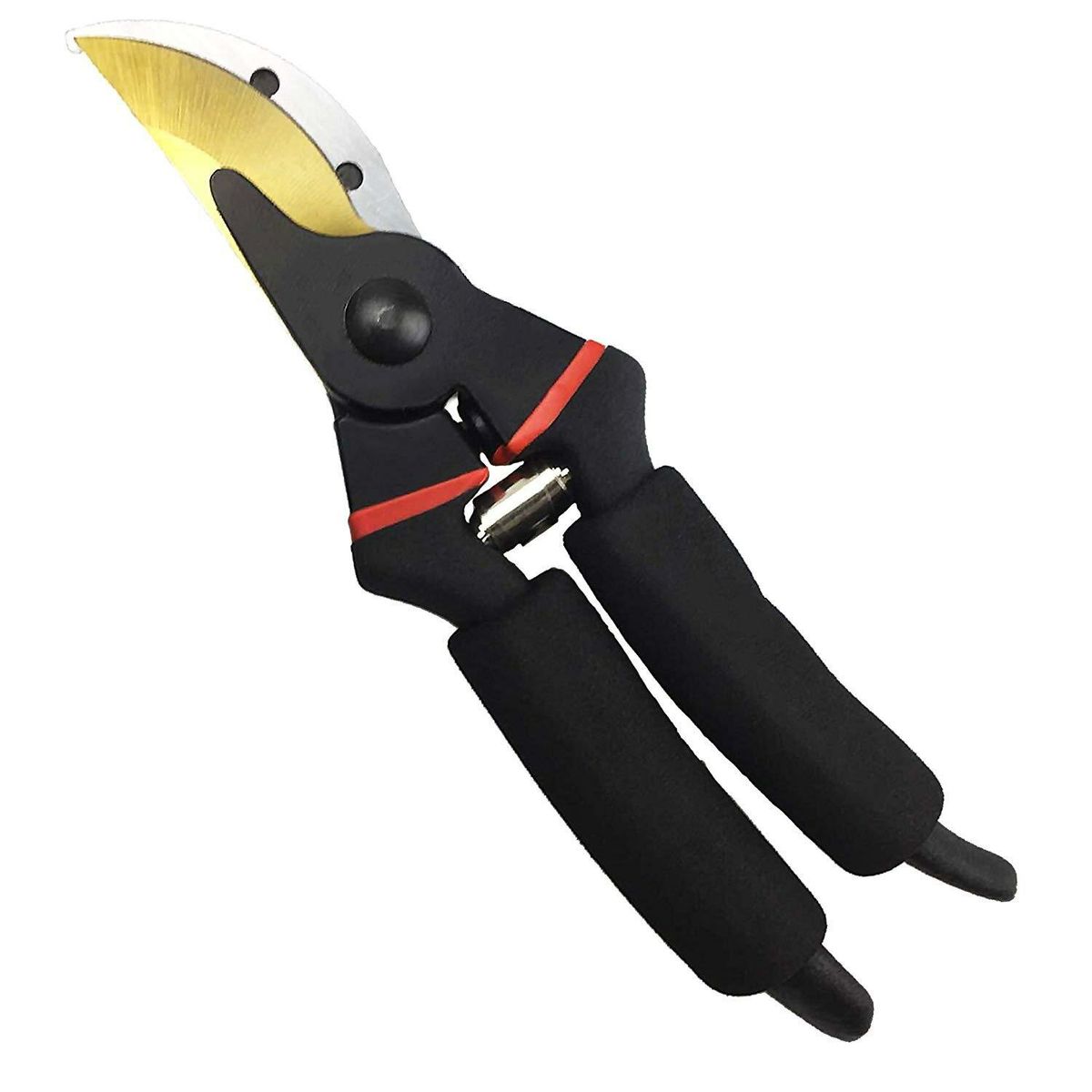 8\" Professional Premium Titanium Bypass Pruning Shears