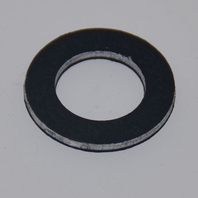 QY-202901 Oil Pan Plug Washer Gearbox Oil Drain Pad Gasket  Ar A  Essories-black