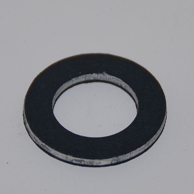 QY-202901 Oil Pan Plug Washer Gearbox Oil Drain Pad Gasket  Ar A  Essories-black