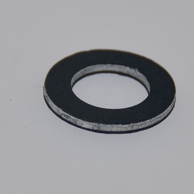 QY-202901 Oil Pan Plug Washer Gearbox Oil Drain Pad Gasket  Ar A  Essories-black