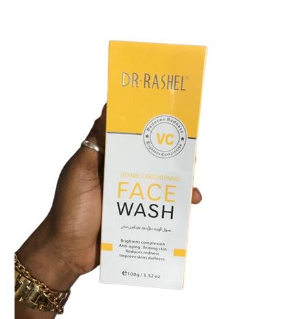 Dr. Rashel Vitamin C Brightening Face Wash(100g)