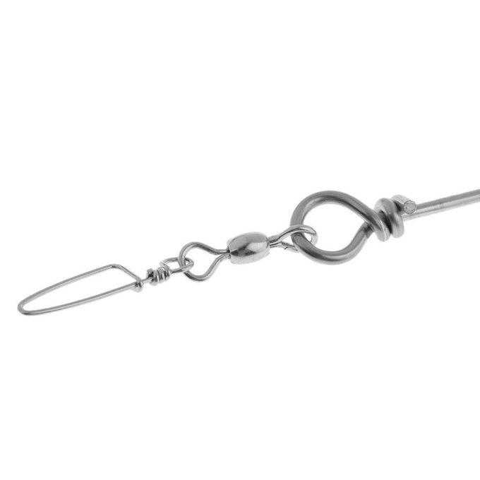 Light Weight L Shape  Balance Connector Stainless Length 30cm