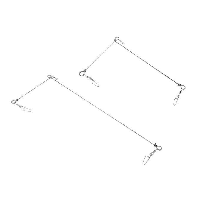 Light Weight L Shape  Balance Connector Stainless Length 30cm