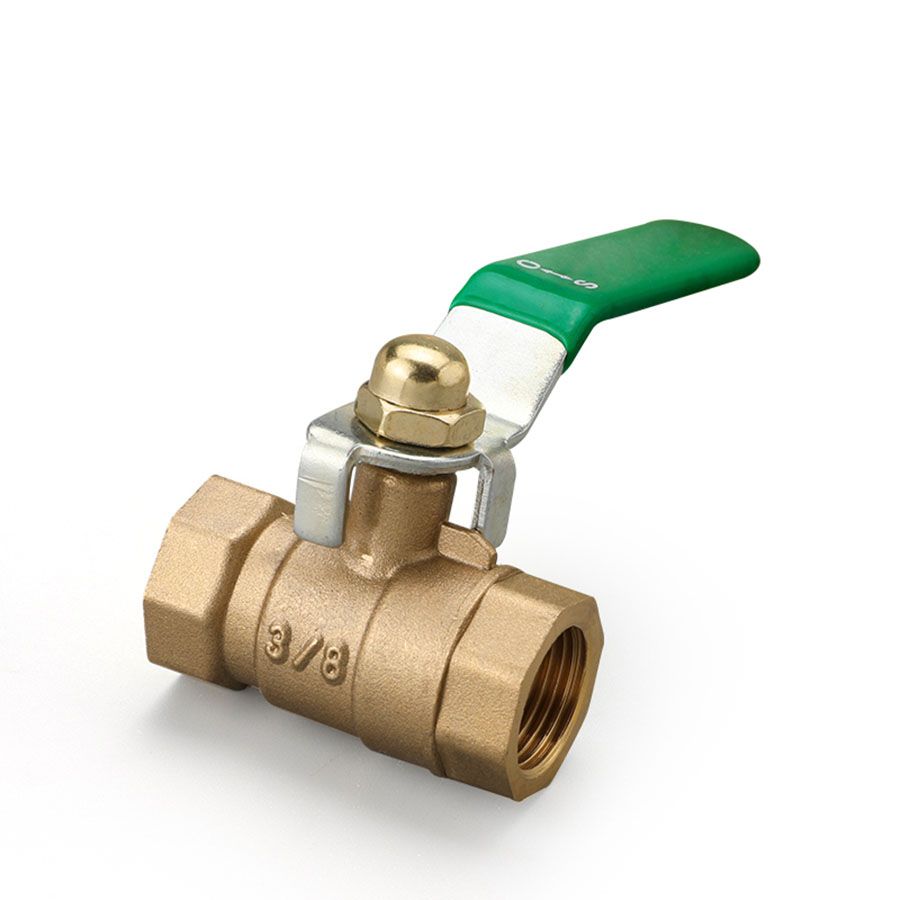 Water Heating Accessories Ball Valve 1/4 3/8 1/8 1/2 3/4