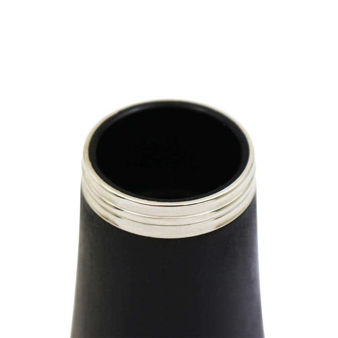 Black Clarinet Bell Universal Bell For Clarinet Replacement Accs