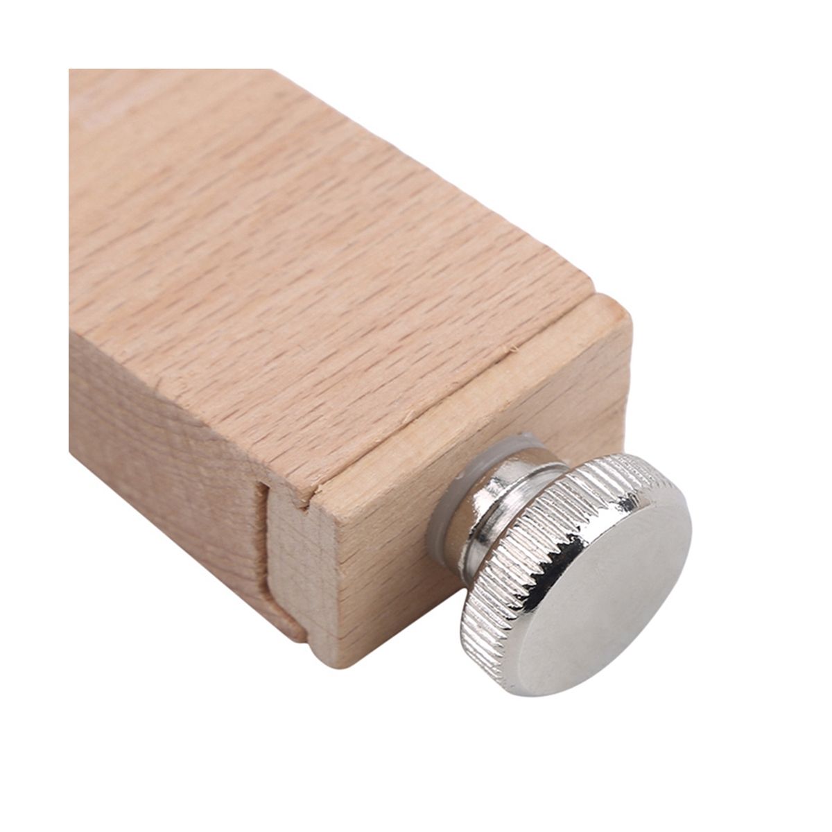 3Pcs Beech Sandpaper Grinding Block DIY Leather Trimming Edge Polishing Bevel Sandpaper Grinding Block Wear Resistance