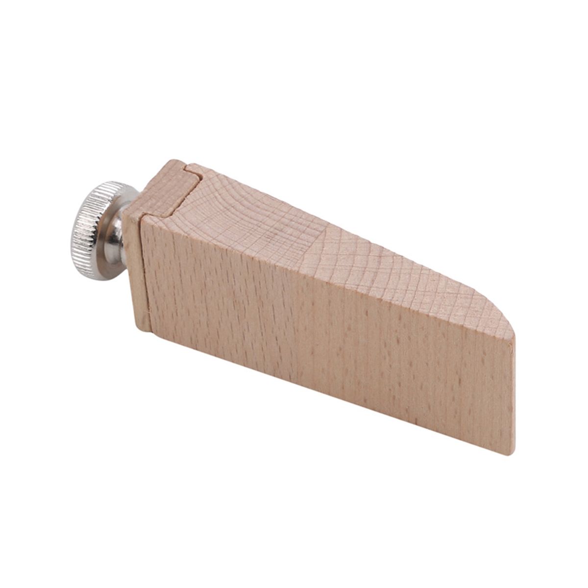 3Pcs Beech Sandpaper Grinding Block DIY Leather Trimming Edge Polishing Bevel Sandpaper Grinding Block Wear Resistance