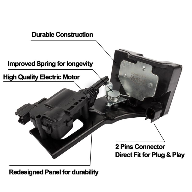 9L8Z-7843150-B NEW-Liftgate Tailgate Trunk Lock Actuator 09-12 For Ford Escape Mariner