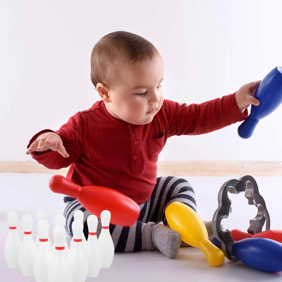 kids bowling set bowling and set lawn bowling games set portable indoor or outdoor bowling game 16cm family bowling game toys