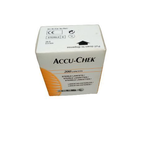 Softclix X 200 Lancets