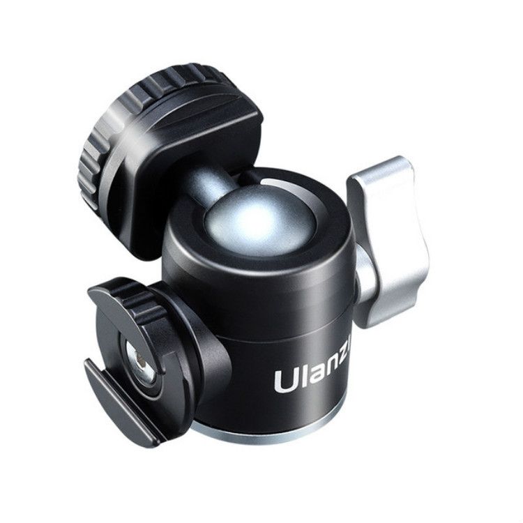 Double Cold Boot Metal PTZ U-60