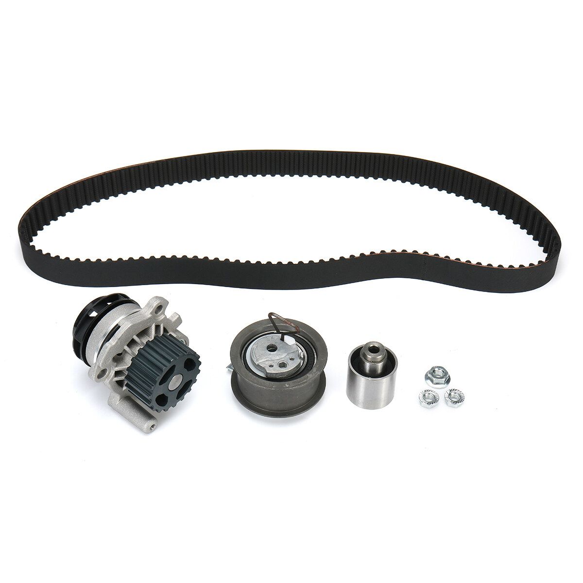 Timing Belt Kit For Audi A3 A4 For TT VW EOS GTI Jetta Passat 2.0T 2.0L 05-14