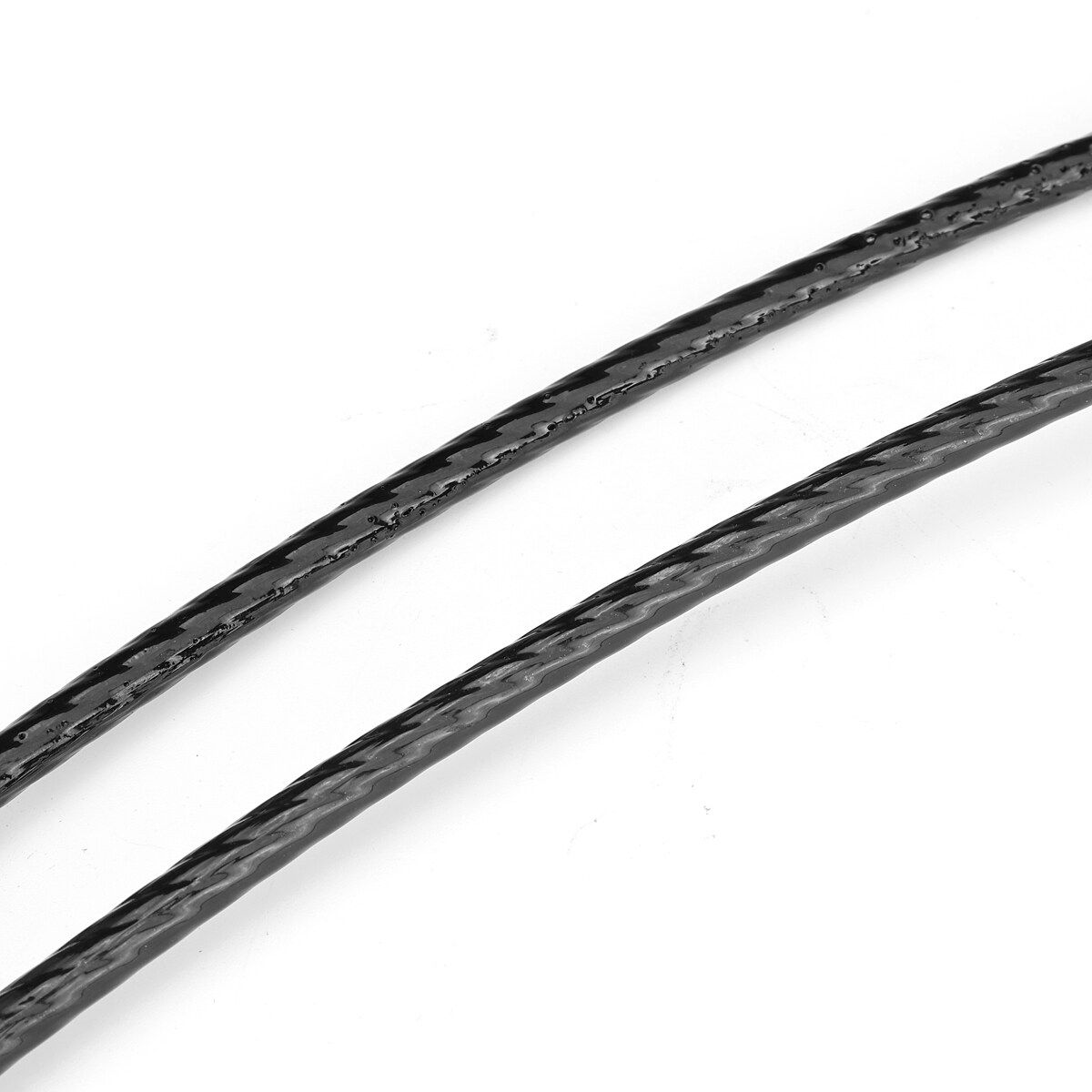 Pair Tailgate Wire Cable Strap For Mazda BT-50 For Ford Ranger