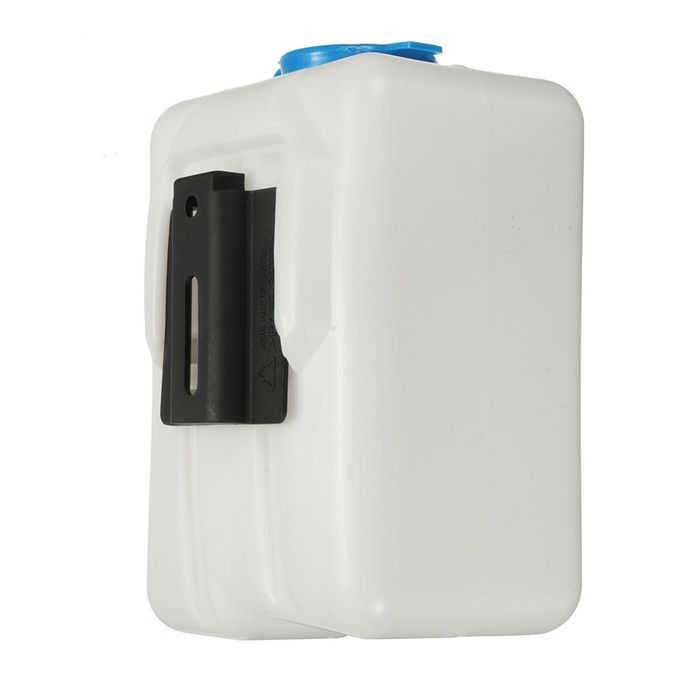 Universal Car Washer Tank Pump Bottle Kit 12V 1.8L Windshield Wiper Systems Reservoir
