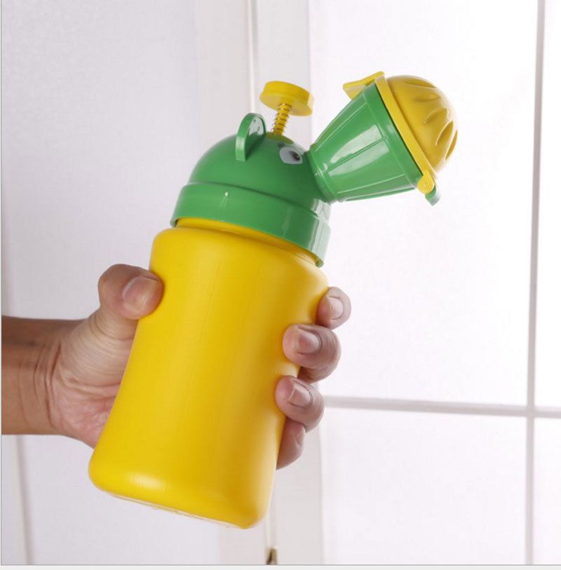 Baby Urinal Car Portable Urinal Male And Female Baby