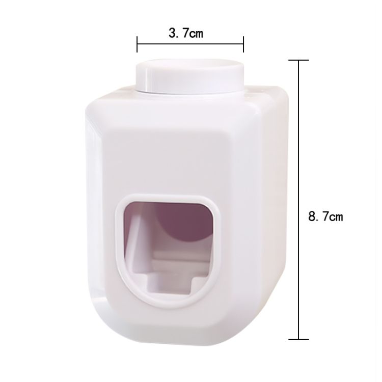 Portable Automatic Toothpaste Storage Squeezer