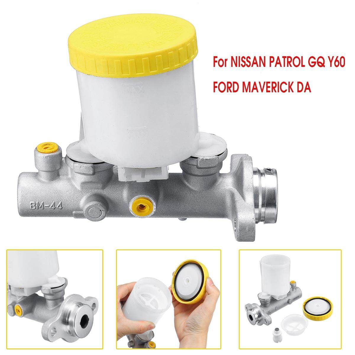 BRAKE MASTER CYLINDER For NISSAN PATROL GQ Y60 FORD MAVERICK DA TERRANO R3M D21
