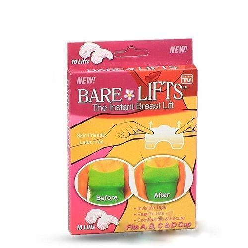 Invisible Breast Lift Strapless Tape Bra