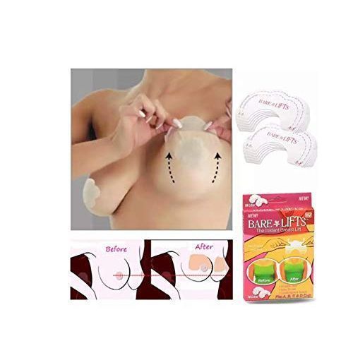 Invisible Breast Lift Strapless Tape Bra