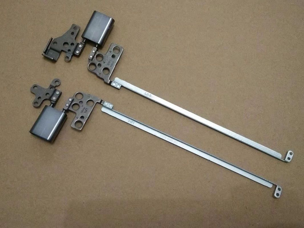 New Lap Lcd Bracket Hinges Kit For Lenovo 300e 500e 300e