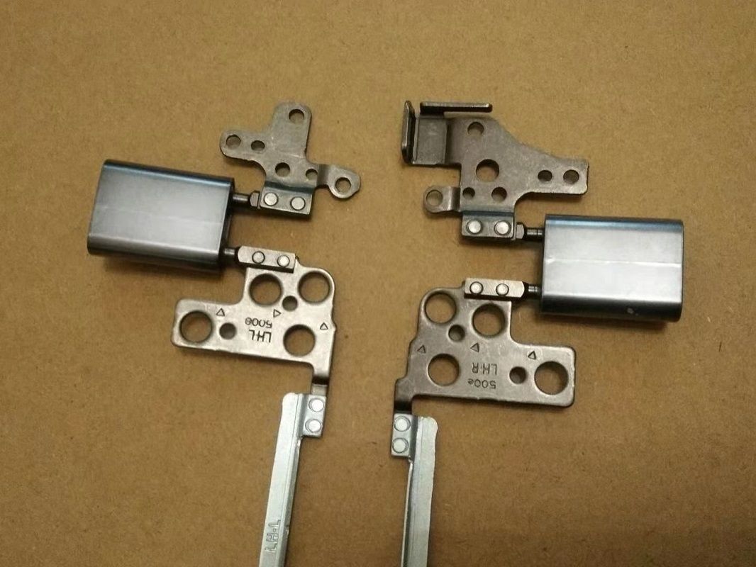 New Lap Lcd Bracket Hinges Kit For Lenovo 300e 500e 300e