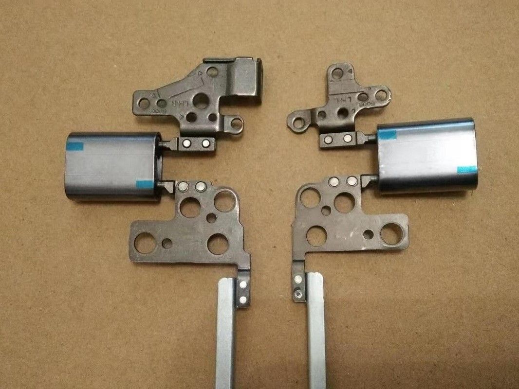 New Lap Lcd Bracket Hinges Kit For Lenovo 300e 500e 300e